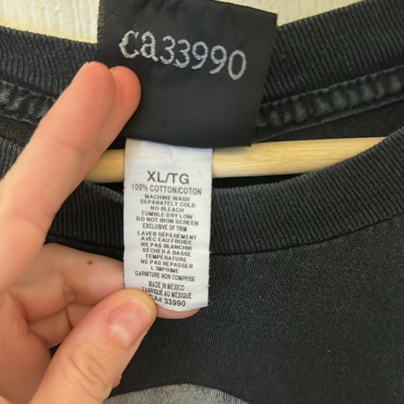 Vintage Smurf T Shirt - Picture 5 of 5